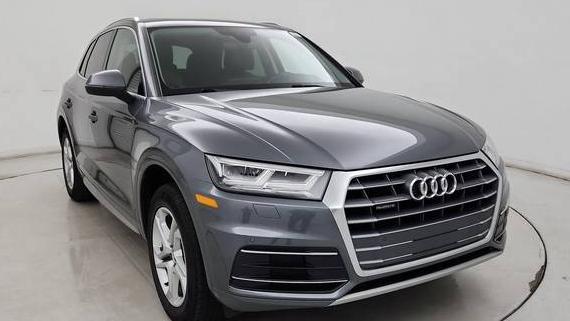 AUDI Q5 2018 WA1BNAFY3J2184833 image