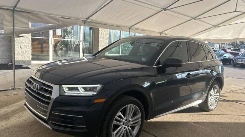 AUDI Q5 2018 WA1BNBFY9J2073984 image