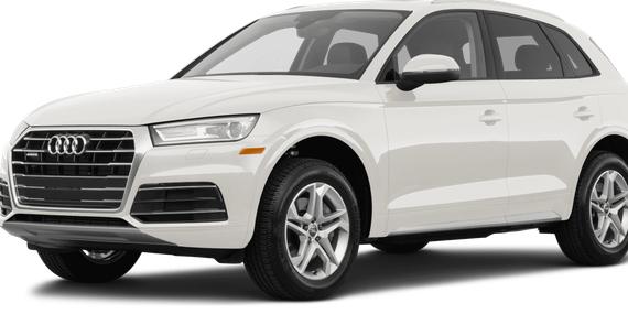 AUDI Q5 2018 WA1ANAFY0J2001626 image AUDI Q5 2018 WA1ANAFY0J2001626 image
