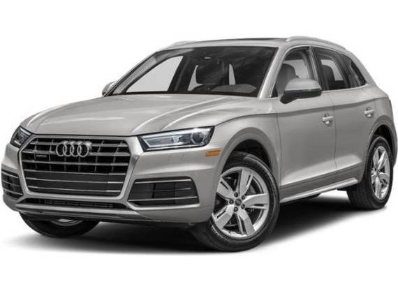AUDI Q5 2018 WA1BNAFY1J2243586 image