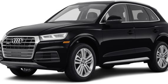 AUDI Q5 2018 WA1BNAFYXJ2006269 image