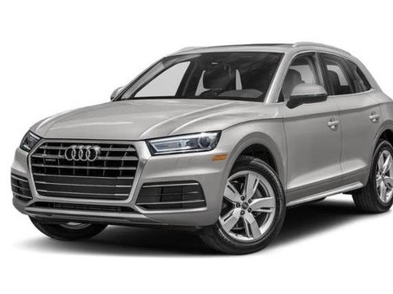 AUDI Q5 2018 WA1BNAFY1J2043985 image
