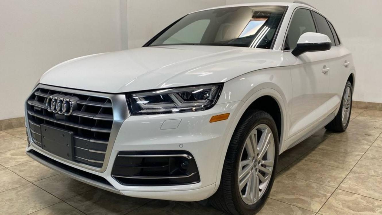 AUDI Q5 2018 WA1CNAFY5J2171683 image