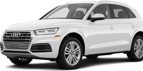AUDI Q5 2018 WA1CNAFY6J2091924 image