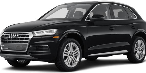 AUDI Q5 2018 WA1CNAFY1J2241955 image
