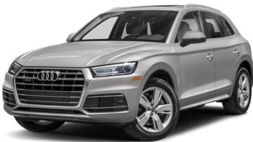 AUDI Q5 2018 WA1BNAFY9J2123664 image