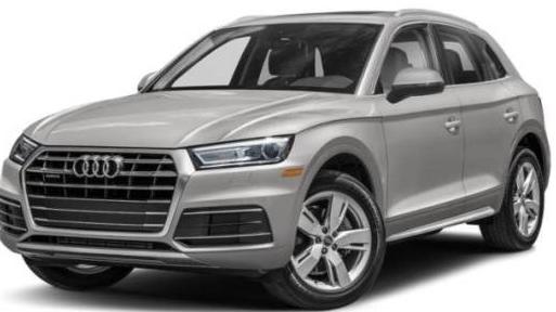 AUDI Q5 2018 WA1ANAFY5J2207895 image
