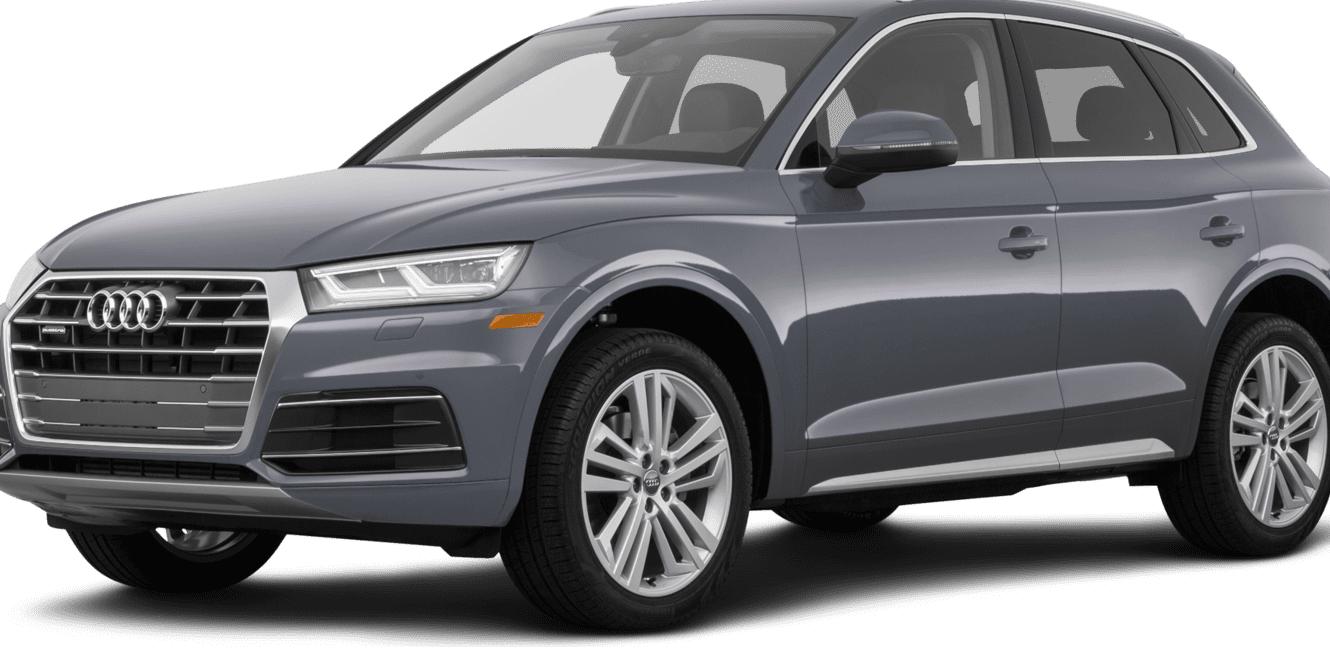 AUDI Q5 2018 WA1BNAFY7J2022297 image