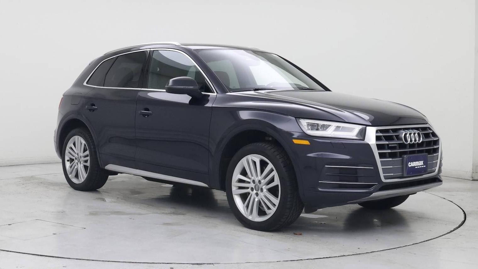 AUDI Q5 2018 WA1BNAFY0J2099951 image