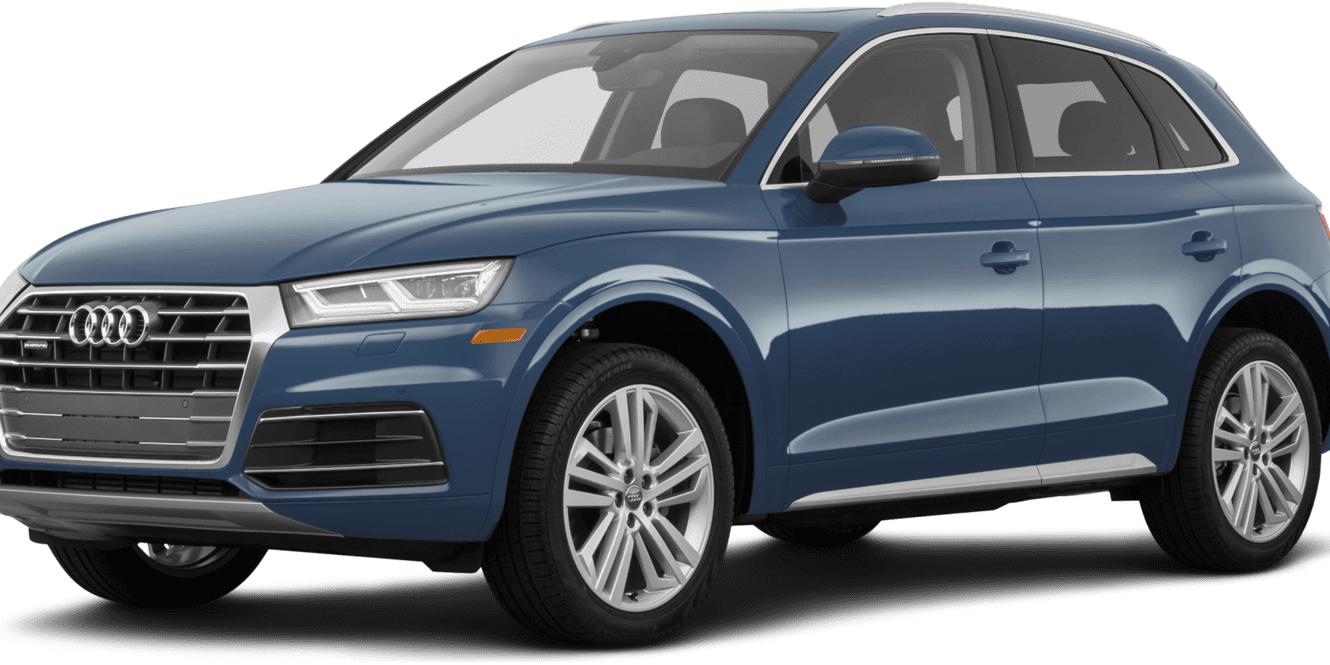 AUDI Q5 2018 WA1BNAFY2J2233648 image