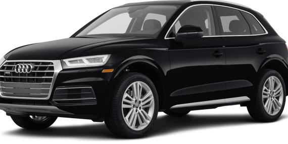 AUDI Q5 2018 WA1BNAFYXJ2225829 image