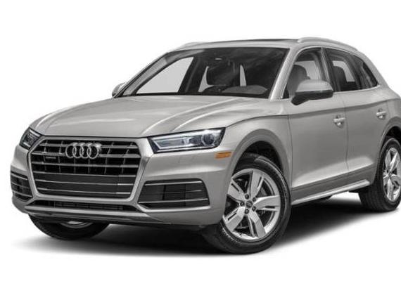 AUDI Q5 2018 WA1BNAFY9J2189597 image