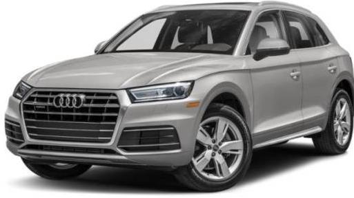 AUDI Q5 2018 WA1ANAFY9J2204949 image