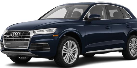 AUDI Q5 2018 WA1BNAFY2J2119892 image AUDI Q5 2018 WA1BNAFY2J2119892 image