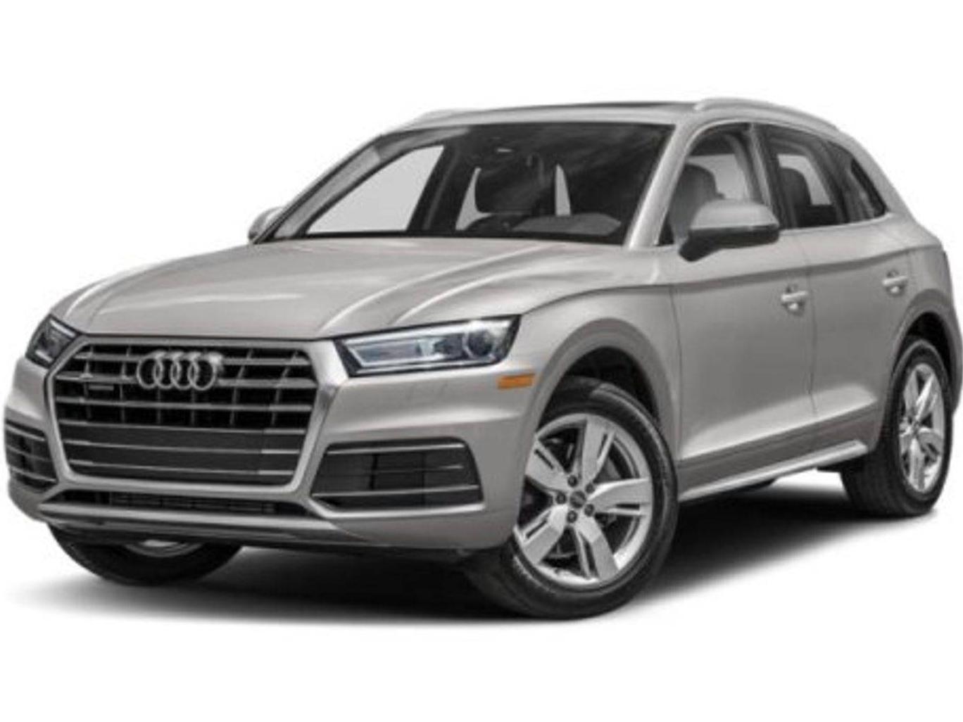 AUDI Q5 2018 WA1ANAFY1J2133553 image