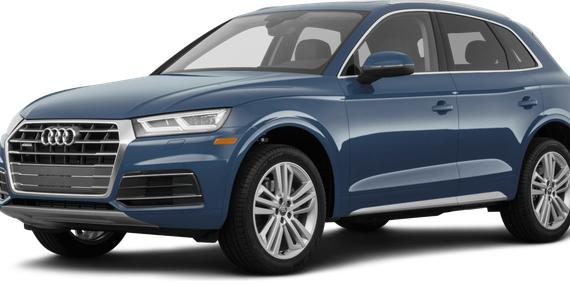 AUDI Q5 2018 WA1BNAFY8J2247554 image