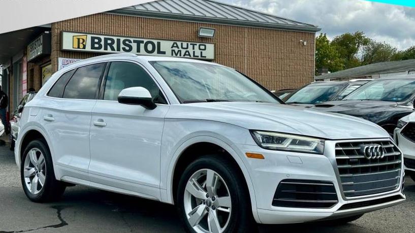 AUDI Q5 2018 WA1BNAFYXJ2151148 image