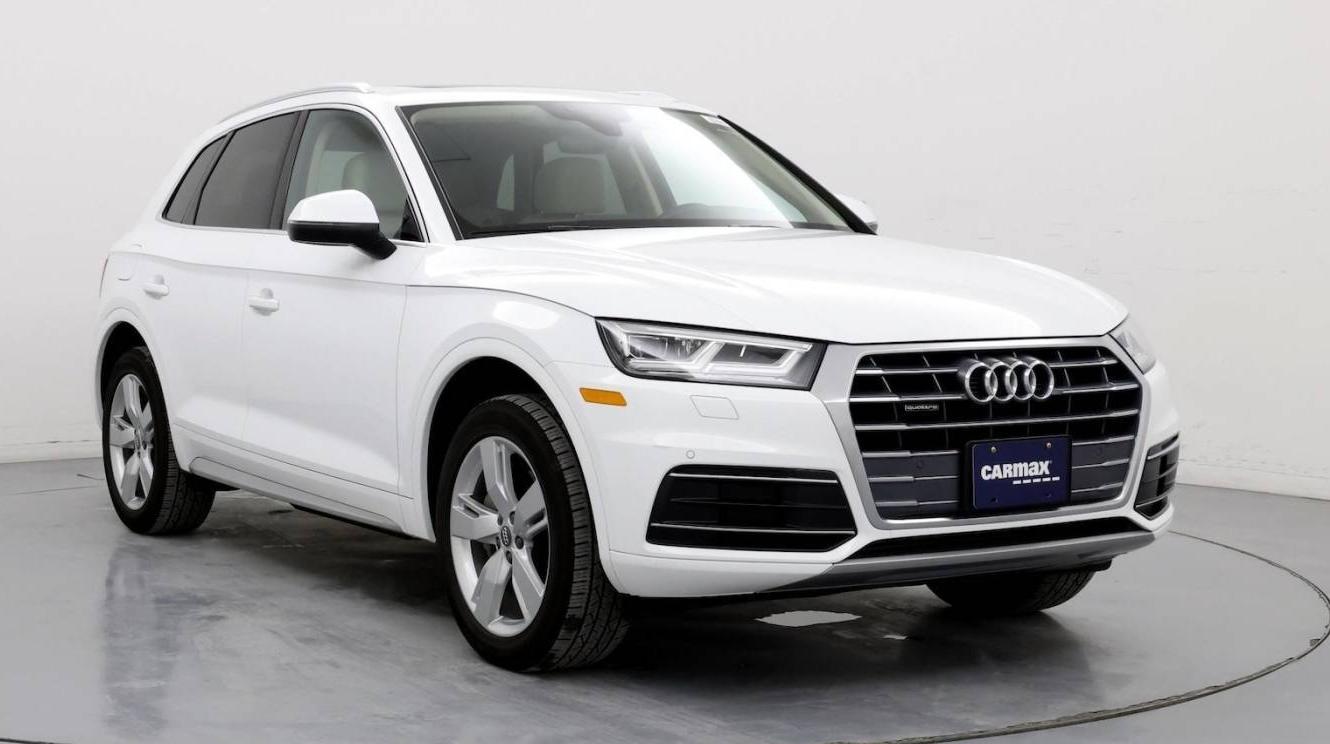 AUDI Q5 2018 WA1BNAFY5J2214270 image