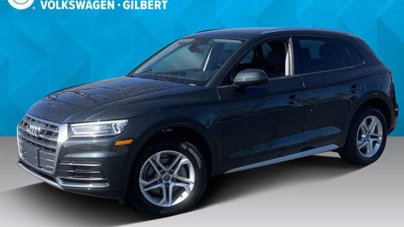 AUDI Q5 2018 WA1ANAFY7J2023543 image