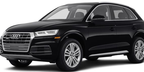 AUDI Q5 2018 WA1BNAFY9J2099009 image