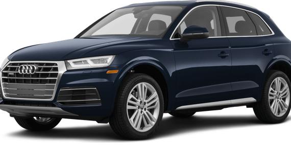 AUDI Q5 2018 WA1BNAFY9J2034029 image