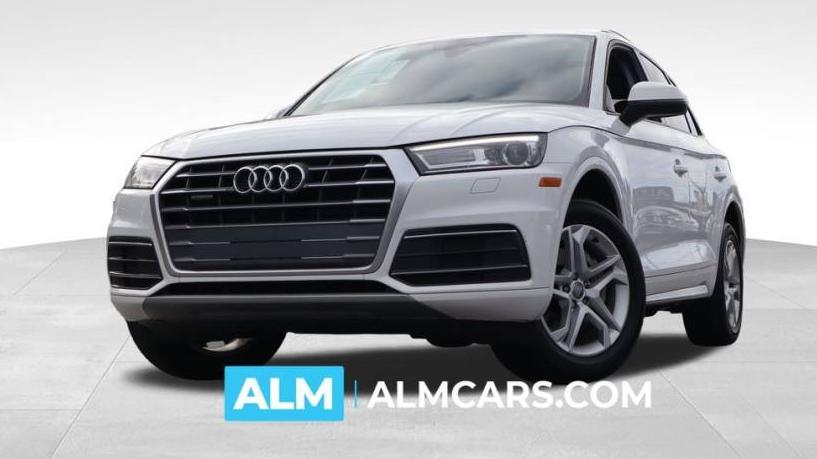 AUDI Q5 2018 WA1ANAFY9J2138676 image