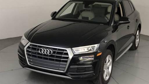 AUDI Q5 2018 WA1ANAFY9J2000376 image