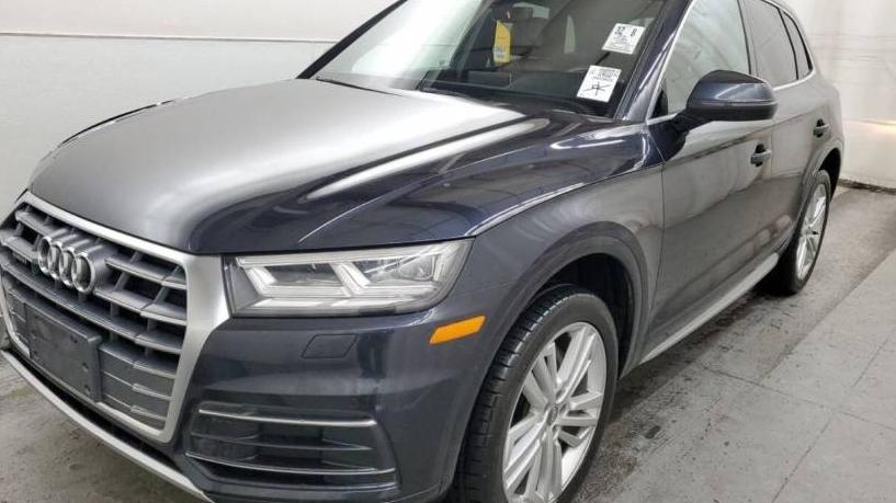 AUDI Q5 2018 WA1BNAFY0J2094801 image