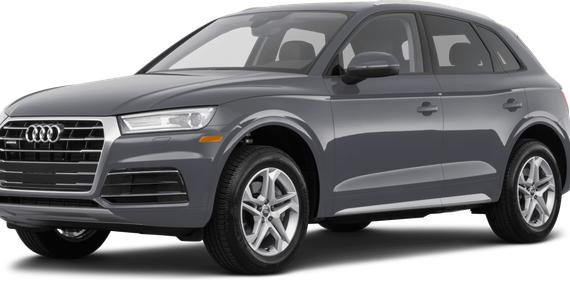 AUDI Q5 2018 WA1ANAFY4J2069203 image