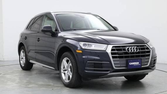 AUDI Q5 2018 WA1ANAFY9J2035855 image