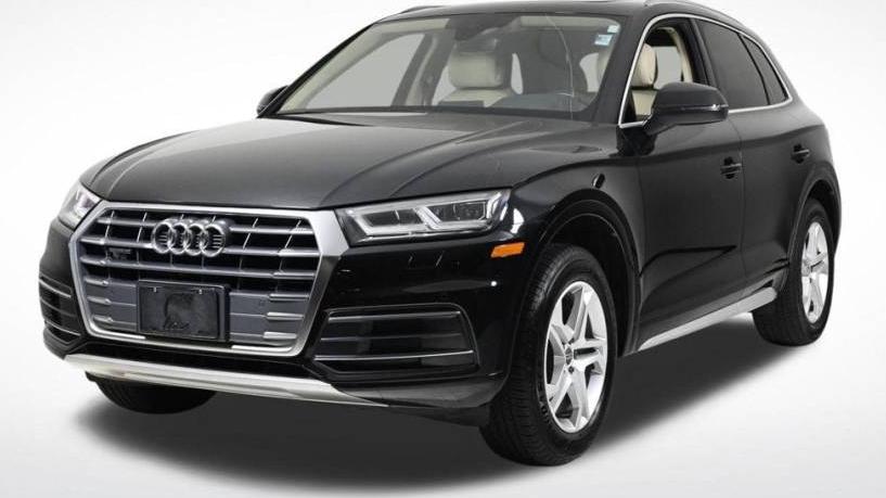 AUDI Q5 2018 WA1BNAFY3J2057189 image