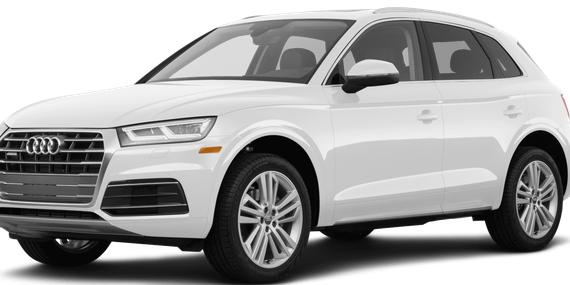 AUDI Q5 2018 WA1BNAFY8J2223013 image AUDI Q5 2018 WA1BNAFY8J2223013 image