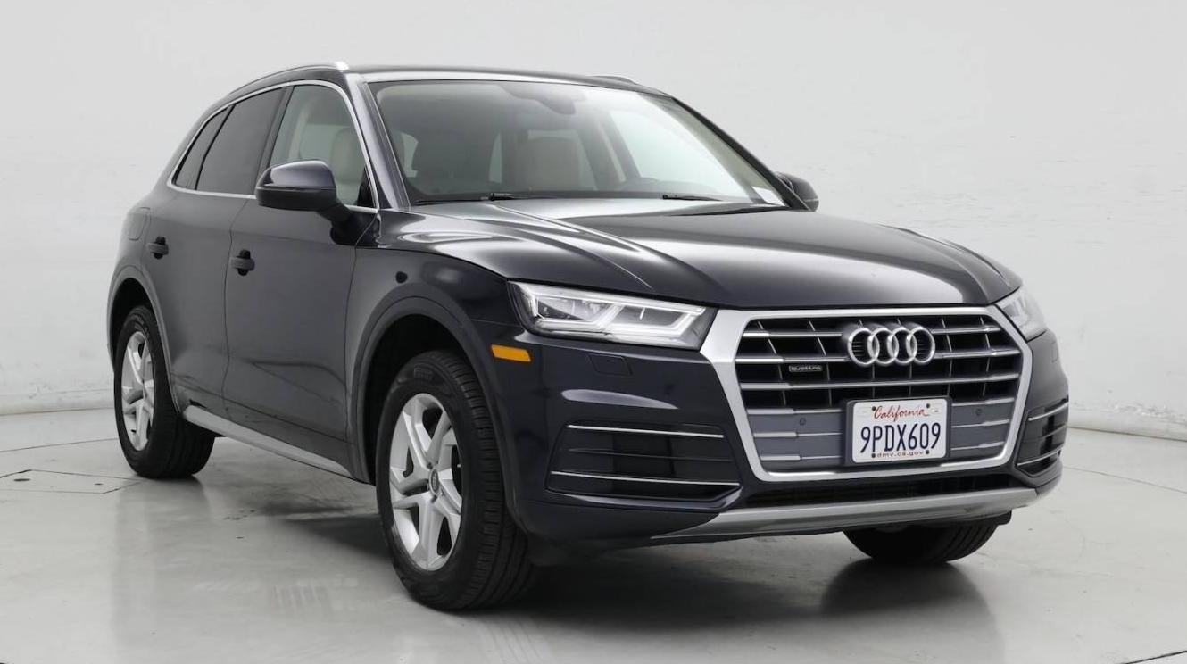 AUDI Q5 2018 WA1BNAFY5J2179634 image