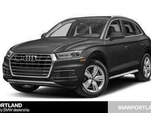 AUDI Q5 2018 WA1BNAFY5J2193758 image