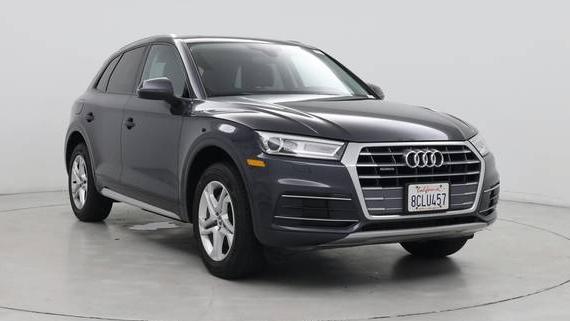 AUDI Q5 2018 WA1ANAFY1J2203651 image