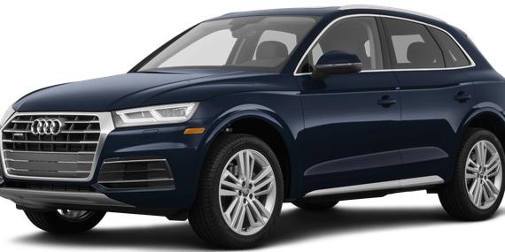 AUDI Q5 2018 WA1BNAFY7J2230924 image