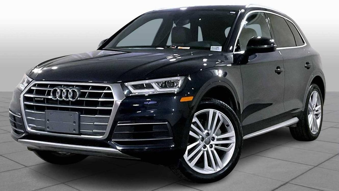 AUDI Q5 2018 WA1BNAFY6J2113366 image