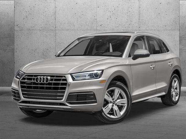 AUDI Q5 2018 WA1BNAFY1J2082236 image