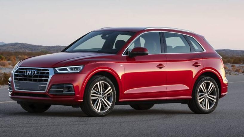 AUDI Q5 2018 WA1BNAFY3J2020904 image