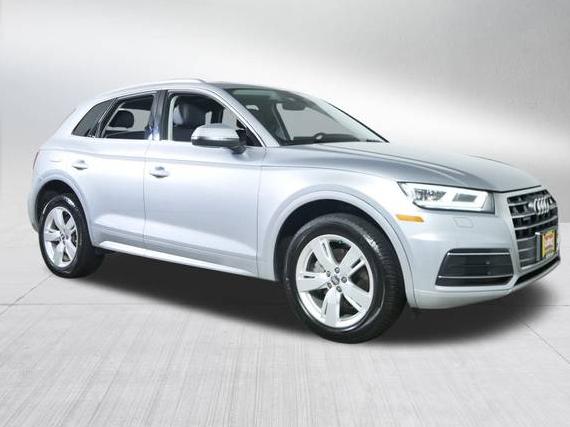 AUDI Q5 2018 WA1BNAFYXJ2068593 image