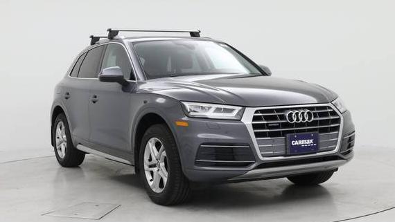 AUDI Q5 2018 WA1BNAFY0J2135038 image