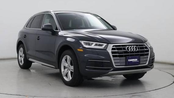AUDI Q5 2018 WA1BNAFY5J2237094 image