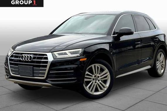 AUDI Q5 2018 WA1BNAFYXJ2170766 image