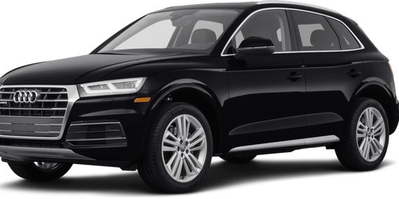 AUDI Q5 2018 WA1BNAFY3J2214851 image
