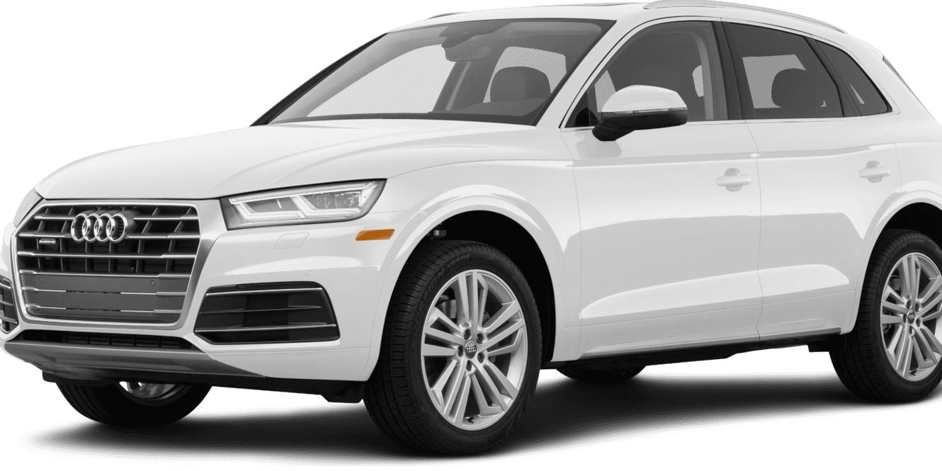 AUDI Q5 2018 WA1BNAFY7J2104837 image