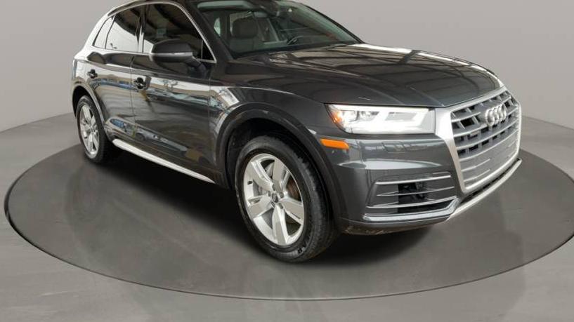 AUDI Q5 2018 WA1BNAFY2J2036043 image