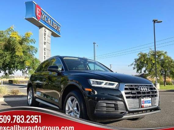 AUDI Q5 2018 WA1BNAFY9J2178499 image AUDI Q5 2018 WA1BNAFY9J2178499 image