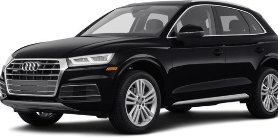 AUDI Q5 2018 WA1BNAFY4J2052373 image