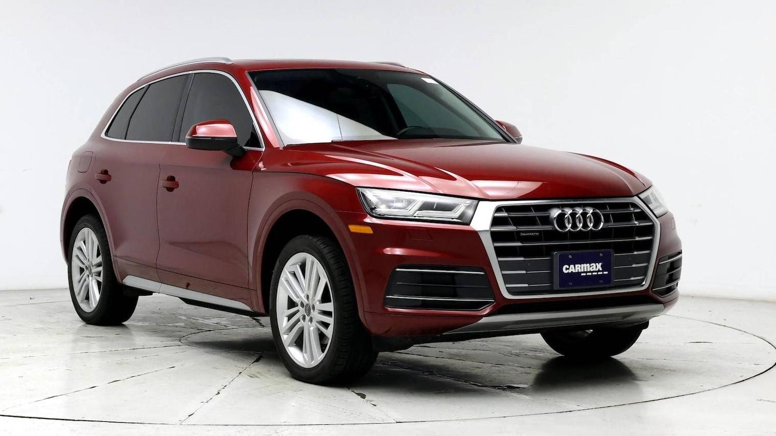 AUDI Q5 2018 WA1BNAFY8J2156011 image