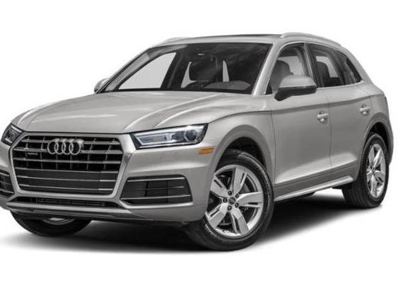 AUDI Q5 2018 WA1BNAFY7J2229577 image